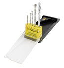 Brocas Em Jogo Com 8 Peças Milímetros Eda