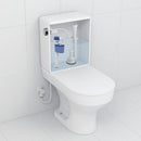 Mecanismo Universal Kit Reparo Caixa Acoplada Completo