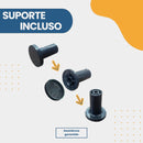 Espelho Redondo Decorativo Suspenso Alça 30cm