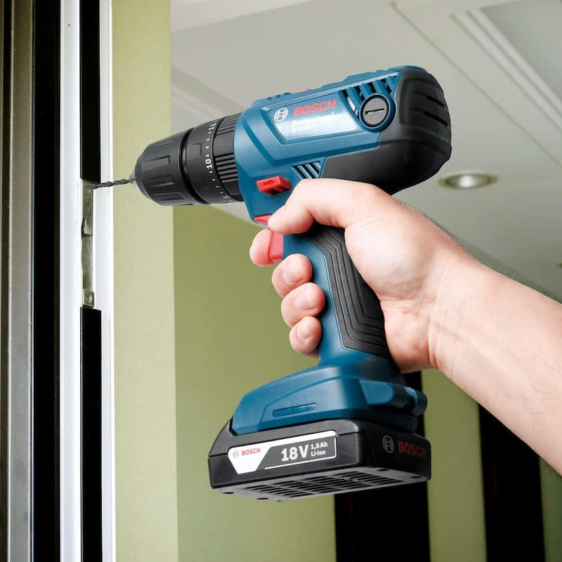 Bosch Jogo brocas alvenaria/metal/Madeira  15 peças