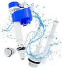 Mecanismo Universal Kit Reparo Caixa Acoplada Completo