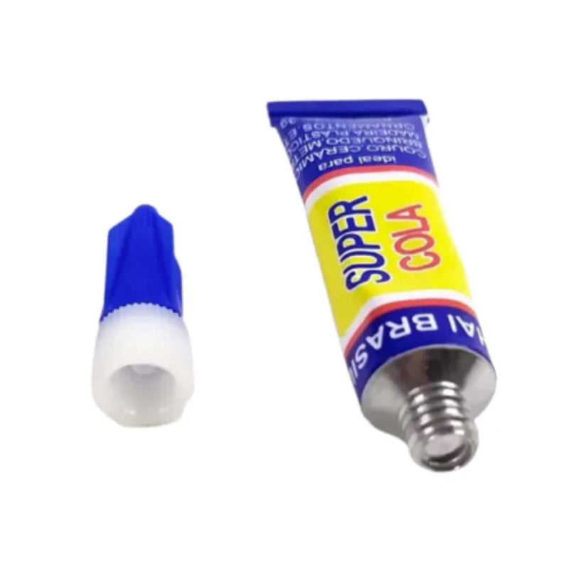 Super Cola Instantânea PVC
