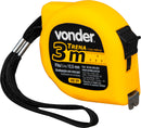 Trena Vonder Curta De Aço 3 M X 12,5.