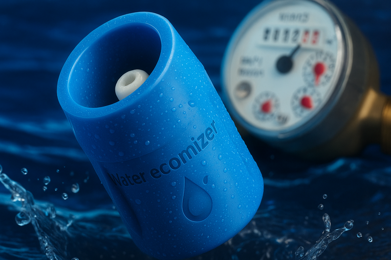 Bloqueador de Ar para Hidrômetro 3M Premium – Economize até 60% na Conta de Água