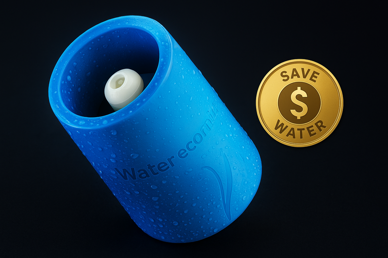 Bloqueador de Ar para Hidrômetro 3M Premium – Economize até 60% na Conta de Água