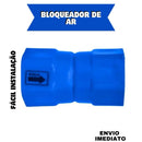 Bloqueador de Ar Rosqueável – Economize Até 50% na Sua Conta de Água!